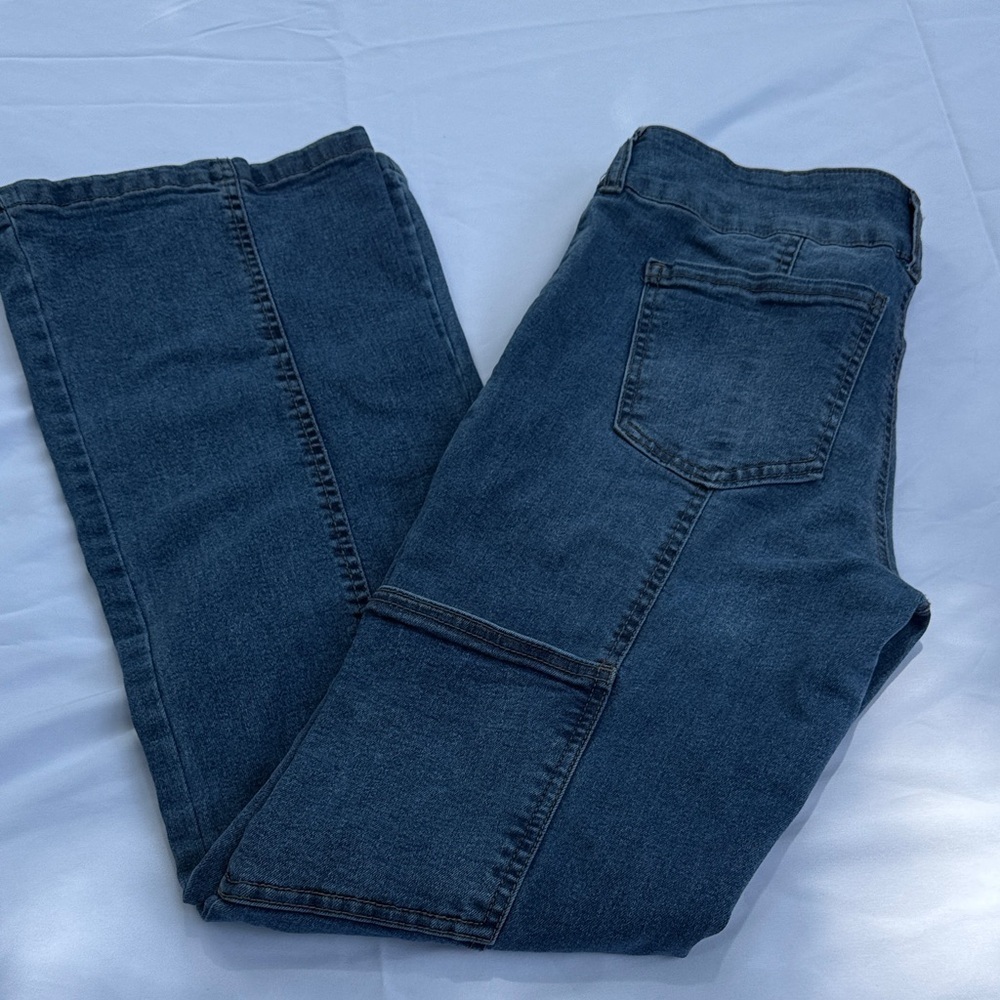 Classic Indigo Women's Boot Cut Jeans